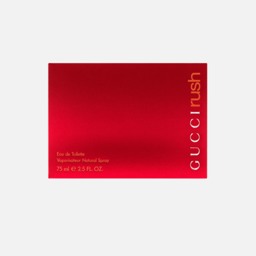 GUCCI RUSH - EAU DE TOILETTE