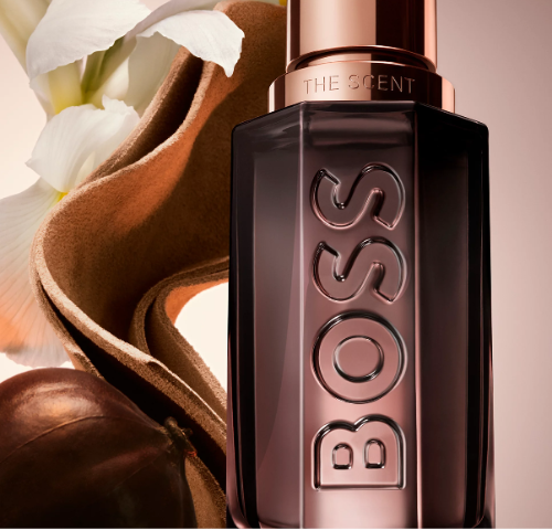 Boss The Scent Parfum | Hugo Boss | Notes épicées et boisées | Parfumerie Maroc | Meilleur Prix | Livraison express au Maroc | Achat en ligne