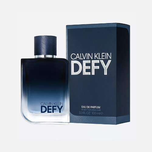 Calvin Klein Defy Eau de Parfum | Calvin Klein | Notes fraîches et boisées | Parfumerie Maroc | Meilleur Prix | Livraison express au Maroc | Achat en ligne