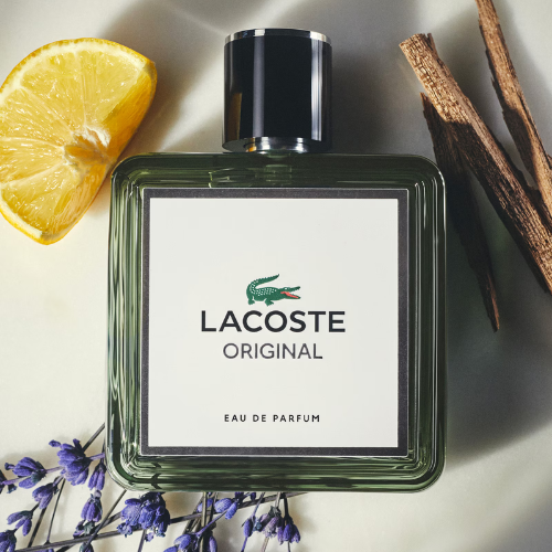 Lacoste Original Eau de Parfum | Lacoste | Notes fraîches et boisées | Parfumerie Maroc | Meilleur Prix | Livraison express au Maroc | Achat en ligne