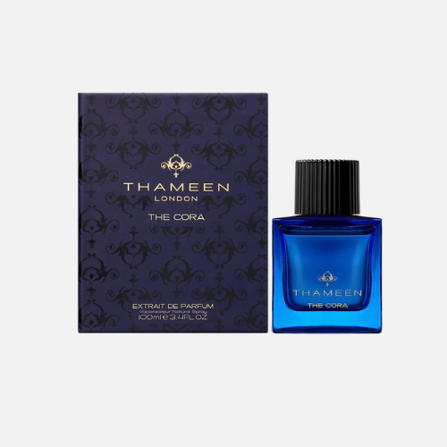 The Cora Extrait de Parfum | Thameen | Notes florales et ambrées | Parfumerie Maroc | Meilleur Prix | Livraison express au Maroc | Achat en ligne