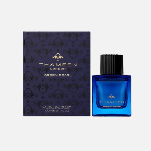 Green Pearl Extrait de Parfum | Thameen | Notes fraîches et vertes | Parfumerie Maroc | Meilleur Prix | Livraison express au Maroc | Achat en ligne