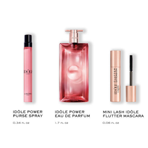 Idôle Coffret Trio 50ml Eau de Parfum | Lancôme | Notes florales et musquées | Parfumerie Maroc | Meilleur Prix | Livraison express au Maroc | Achat en ligne