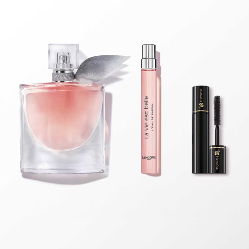 La Vie Est Belle Coffret 50ml Eau de Parfum | Lancôme | Notes gourmandes et florales | Parfumerie Maroc | Meilleur Prix | Livraison express au Maroc | Achat en ligne