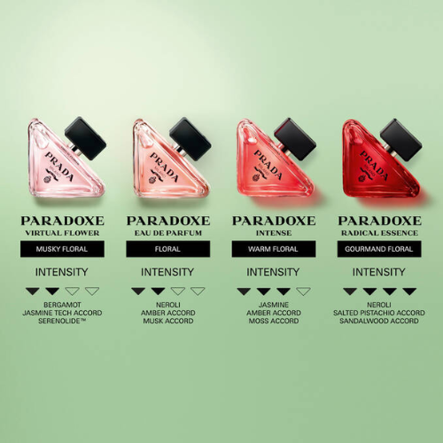 Prada Paradoxe Coffret Eau de Parfum | Prada | Notes florales et ambrées | Parfumerie Maroc | Meilleur Prix | Livraison express au Maroc | Achat en ligne