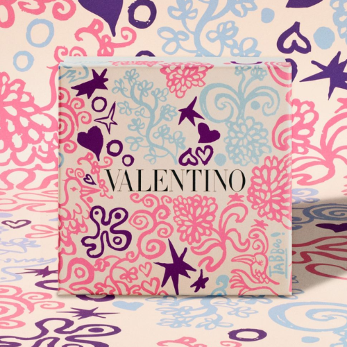 Born in Roma Donna Coffret Eau de Parfum | Valentino | Notes florales et ambrées | Parfumerie Maroc | Meilleur Prix | Livraison express au Maroc | Achat en ligne