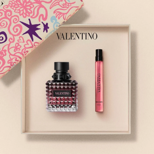 COFFRET DONNA - EAU DE PARFUM INTENSE