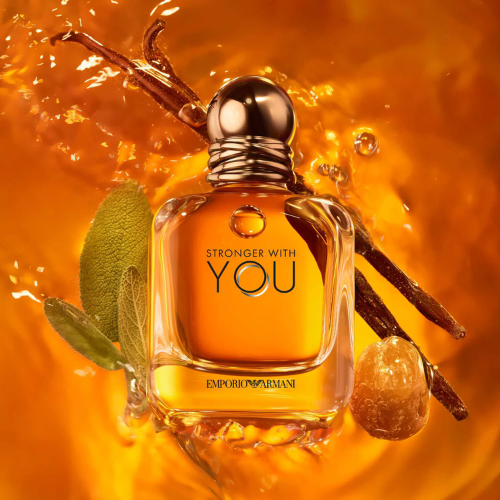 STRONGER WITH YOU  - EAU DE TOILLETE