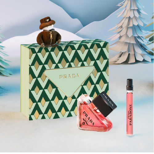 PARADOXE COFFRET DUO - EAU DE PARFUM INTENSE