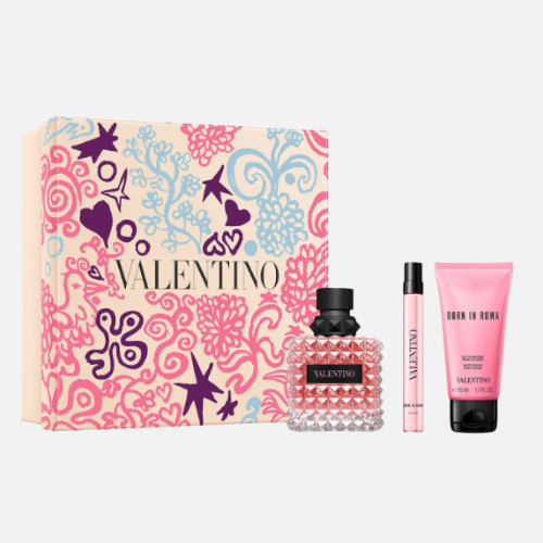 COFFRET DONNA BORN IN ROMMA  - EAU DE PARFUM