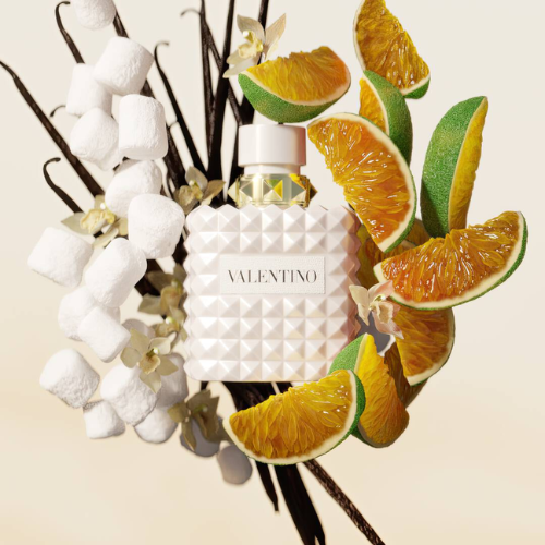 BORN IN ROMA IVORY DONNA- EAU DE PARFUM