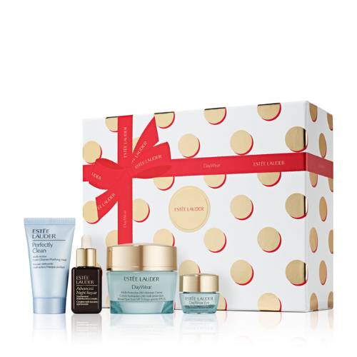 DAYWEAR COFFRET DE SOINS VISAGE HYDRATANTS POUR LES FETES - LA ROUTINE HYDRATANTS