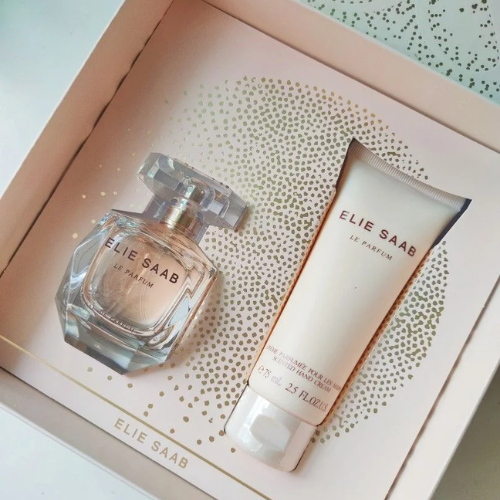 ELIE SAAB LE PARFUM COFFRET - PARFUM
