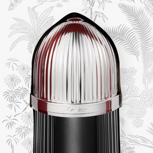 COFFRET PASHA DE CARTIER EDITION NOIRE - EAU DE TOILETTE