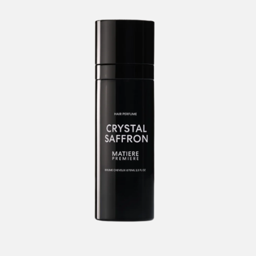CRYSTAL SAFFRON - PARFUM DE CHEVEUX