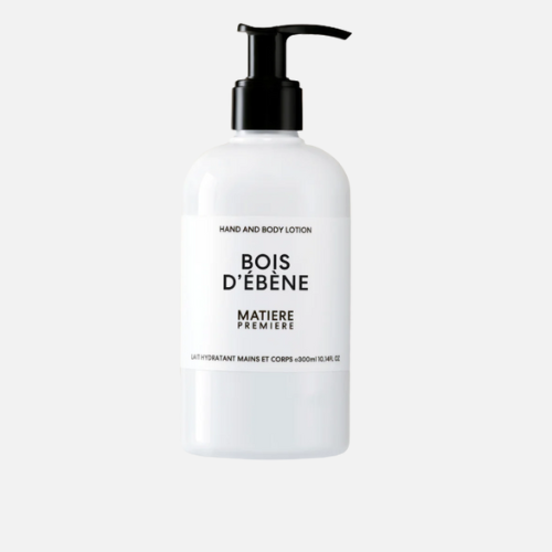 BOIS D'EBENE - LAIT HYDRATANT