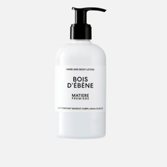 BOIS D'EBENE - LAIT HYDRATANT