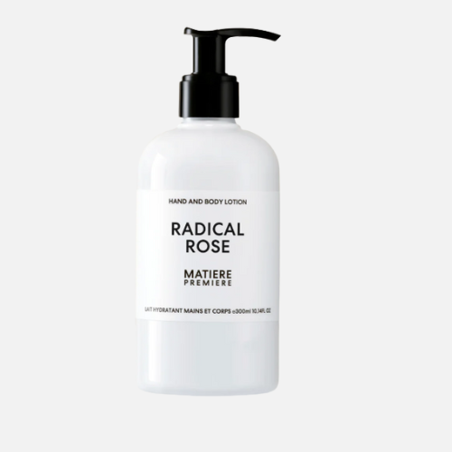 RADICAL ROSE - LAIT HYDRATANT