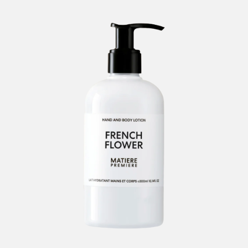 FRENCH FLOWER - LAIT HYDRATANT
