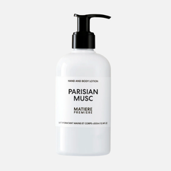 PARISIAN MUSC - LAIT HYDRATANT