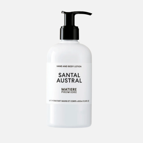 Santal Austral Lait Hydratant | Matière Première | Notes Boisées Crémeuses | Parfumerie Maroc | Meilleur Prix | Livraison rapide partout au Maroc | Achat en ligne