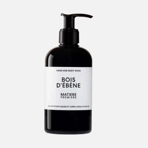BOIS D'ÉBÈNE - GEL NETTOYANT