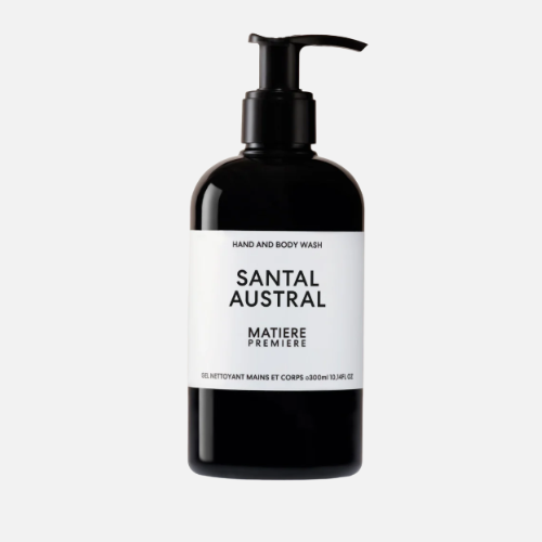 Santal Austral Gel Nettoyant | Matière Première | Notes Boisées Crémeuses | Parfumerie Maroc | Meilleur Prix | Livraison rapide partout au Maroc | Achat en ligne
