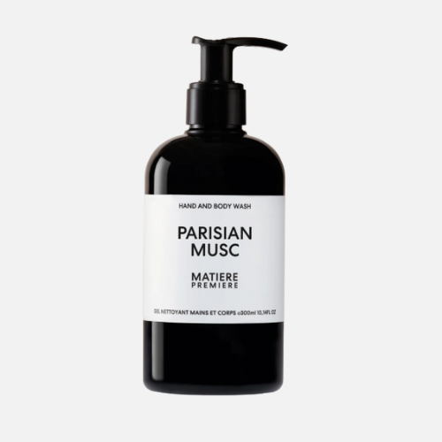 PARISIAN MUSC - GEL NETTOYANT