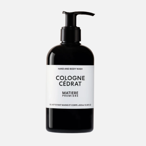 COLOGNE CÉDRAT - GEL NETTOYANT