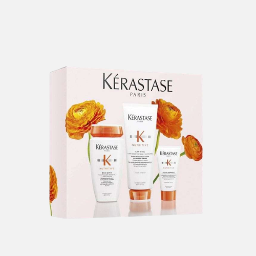 NUTRITIVE - COFFRET KERASTASE RITUEL CHEVEUX SECS