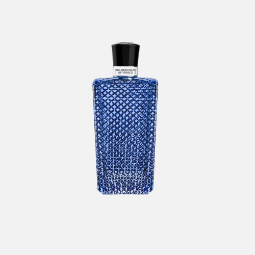 Venetian Blue Intense Eau de Parfum | The Merchant of Venice | Notes fraîches et boisées | Parfumerie Maroc | Meilleur Prix | Livraison express au Maroc | Achat en ligne