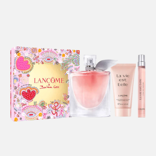 COFFRET LA VIE EST BELLE  100ML - EAU DE PARFUM