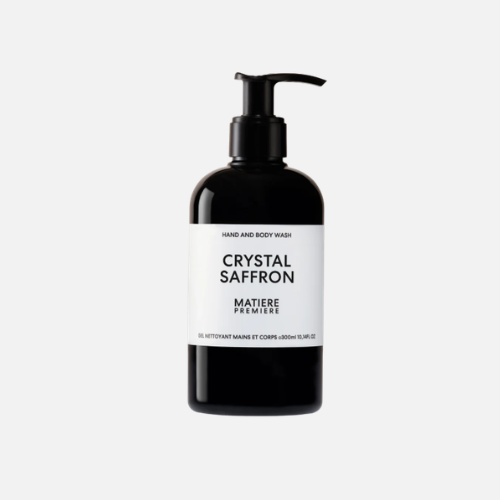 CRYSTAL SAFFRON - GEL NETTOYANT