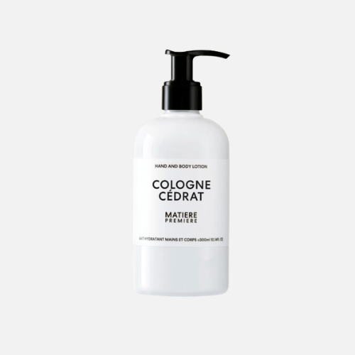 COLOGNE CEDRAT - LAIT HYDRATANT