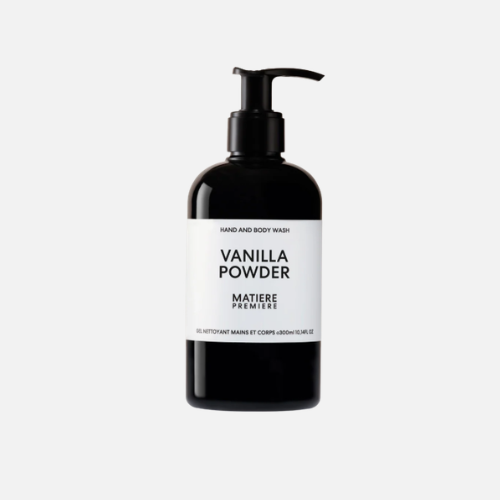 VANILLA POWDER - GEL NETTOYANT