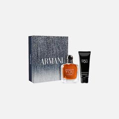 COFFRET  STRONGER WITH YOU INTENSELY DUO - EAU DE PARFUM INTENSE