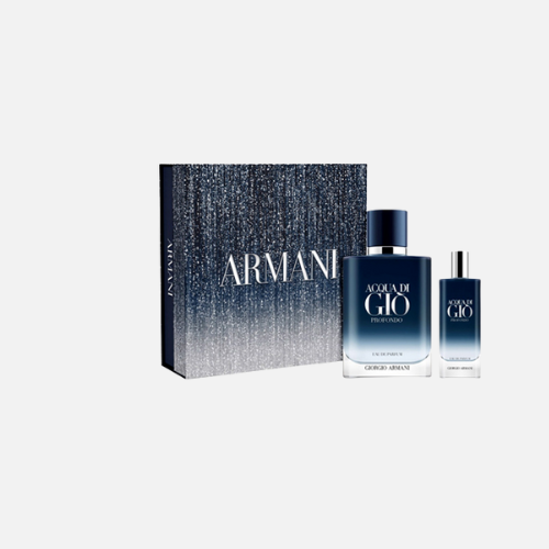 COFFRET ACQUA DI GIO PROFONDO - EAU DE PARFUM