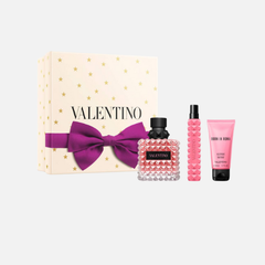 BORN IN ROMA DONNA COFFRET CADEAU - EAU DE PARFUM