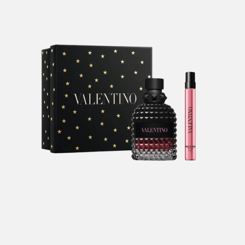 BORN IN ROMA UOMO INTENSE COFFRET CADEAU - EAU DE PARFUM INTENSE