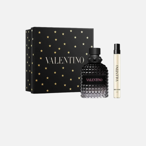 COFFRET CADEAU BORN IN ROMA UOMO - EAU DE TOILETTE