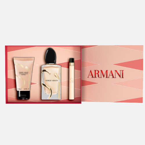 COFFRET SI - EAU DE PARFUM