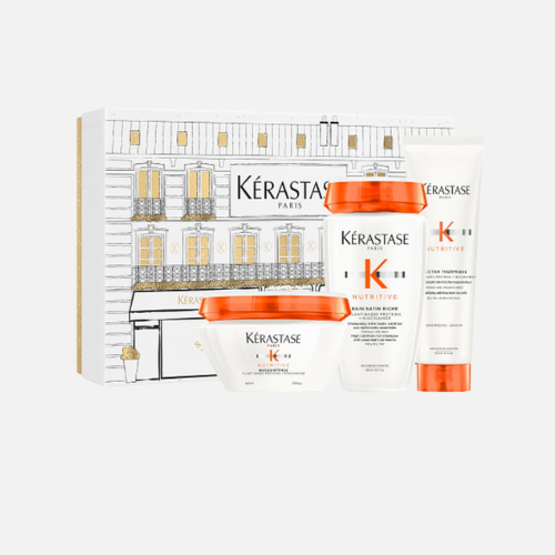 NUTRITIVE - COFFRET CADEAU POUR CHEVEUX EPAIS ET SECS