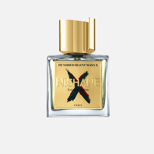 HUNDRED SILENT WAYS X - EXTRAIT DE PARFUM
