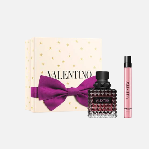 COFFRET - BORN IN ROMA DONNA INTENSE EAU DE PARFUM