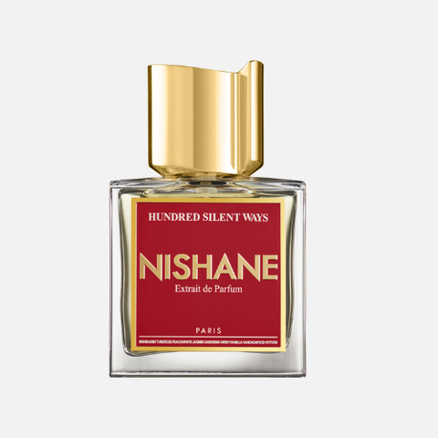 HUNDRED SILENT WAYS - EXTRAIT DE PARFUM