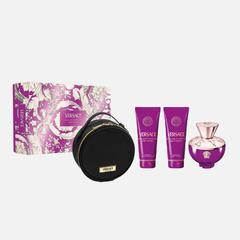 COFFRET FEMME DYLAN PURPLE - EAU DE PARFUM