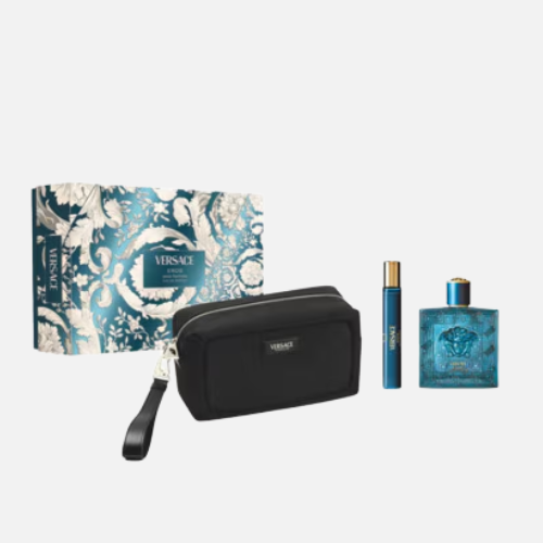 Coffret Eros Eau de Parfum | Versace | Parfumerie Maroc | Meilleur Prix | Parfumerie numéro 1 au Maroc | Livraison rapide partout au Maroc | Achat en ligne.