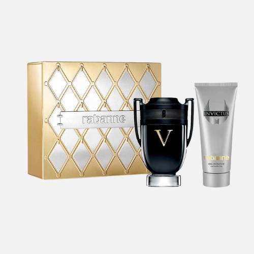 Coffret Invictus Eau de Parfum Extrême | Rabanne | Parfumerie Maroc | Meilleur Prix | Parfumerie numéro 1 au Maroc | Livraison rapide partout au Maroc | Achat en ligne.