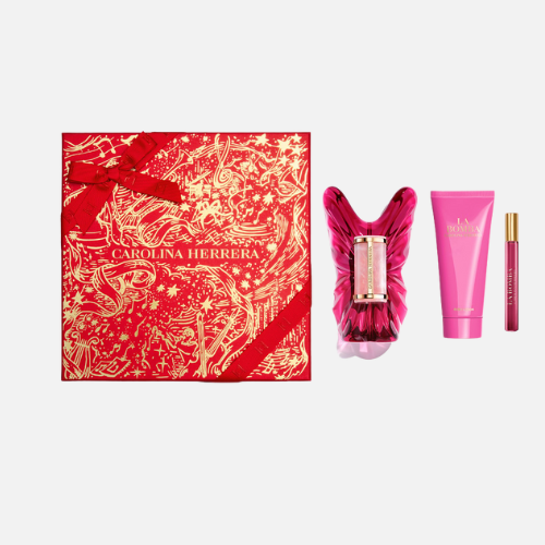 La Bomba Coffret Parfum | Carolina Herrera | Parfumerie Maroc | Meilleur Prix | Parfumerie numéro 1 au Maroc | Livraison rapide partout au Maroc | Achat en ligne.