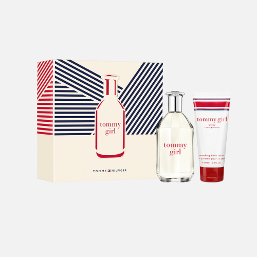 Coffret Tommy Girl Eau de Toilette | Tommy Hilfiger | Parfumerie Maroc | Meilleur Prix | Parfumerie numéro 1 au Maroc | Livraison rapide partout au Maroc | Achat en ligne.